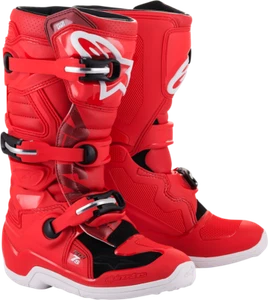 ALPINESTARS Tech 7S Boots Red US 5 2015017-30-5 - Bild 1 von 1