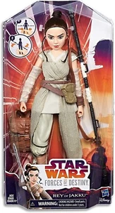 Star Wars 11" Rey of Jakku Forces of Destiny Rey of Jakku  Action Figure - Picture 1 of 6