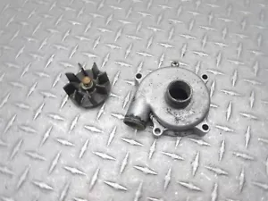 93-98 Suzuki GSXR 1100 W GSXR1100 1993 refrigerante de agua fluido bomba impulsor cubierta - Imagen 1 de 9
