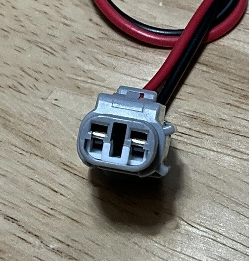 Enchufe conector sensor nivel líquido de frenos para Lexus ES330 2004-2006 Foto 1 de 3