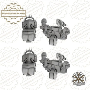 Fallen Gladiators - Noctis Hunters - Uriasi Desecrators Heavy Rifles (x2) - Imagen 1 de 1