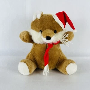 Steven Smith, peluche de Navidad de 8"" pulgadas de alto" - Imagen 1 de 12