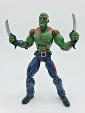 Marvel Legends - DRAX - LOOSE Figure - Arnim Zola BAF wave, Guardians of Galaxy