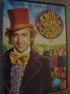 Willy Wonka & die Schokoladenfabrik DVD - 40 Jahre ewiger Spaß - Bild 1 von 3