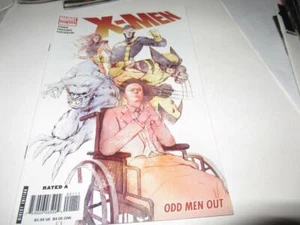 VINTAGE COMIC- MARVEL X-MEN ODD MEN OUT -NEW - HH1 - Picture 1 of 1