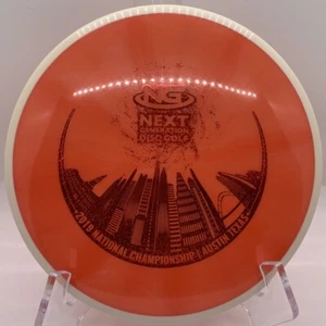 Latitude 64 2K Opto-G Moonshine Sarek - OOP New! Axiom MVP Technology! Disc Golf - Picture 1 of 10