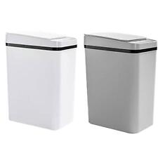 Intelligent Induction Trash Bin, Smart Trash Can, Touchless