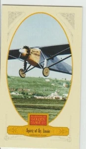 SPIRIT of ST.LOUIS 2012 mini Panini Golden Age Croft and Allen # 28 Red Print - Picture 1 of 1