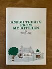 Amish Treats From My Kitchen by Sallie Lapp 1981 Cookbook Paperback
