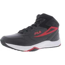 Fila Mens Torranado Evo 2 Gym Lace Up Trainers Basketball Shoes Shoes BHFO 8412