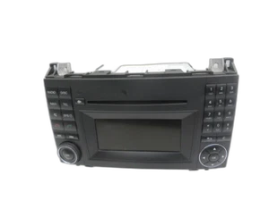 RADIO / CD Audio 55 with CODE for Mercedes W245 B200 05-08 A1699002300 - Picture 1 of 10