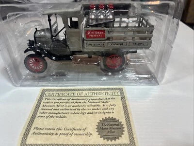 1923 Chevy 1 Ton Series D Propane Pick-Up  1:32 Classic Collection Model CV JD - Image 1 of 4