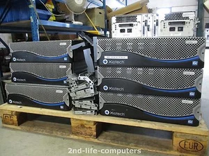 DISQUES DURS XIOTECH ISE 1400 2X DP600BF3-1 12 To - 2x 2bcb04kr 2x 2bcp4187 2x 3bcc010d - Photo 1/12