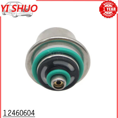 Gas Ram Van Truck Fuel Pressure Regulator For Dodge Wrangler Jeep Grand Cherokee - Imagem 1 de 4