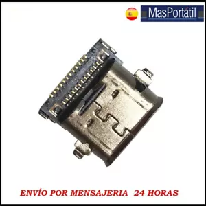 CONECTOR CLAVIJA ALIMENTACION / DC JACK LENOVO THINKPAD L13 YOGA GEN 2 PJ092 - Picture 1 of 1