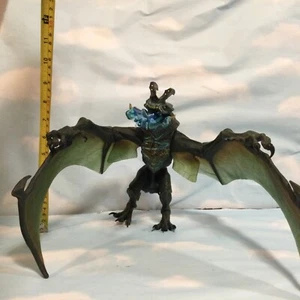 Pacific Rim Kaiju Flying Otachi action figure loose with tongue accessories - Picture 1 of 6