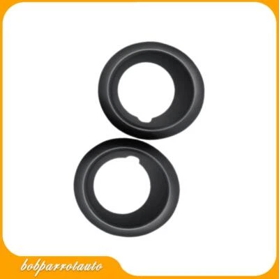 Anillo de cubierta de bisel de luz antiniebla izquierda y derecha para Land Rover Range Rover 2006-2009  Foto 1 de 4