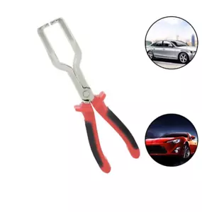 Fuel Line Petrol Clip Pliers Pipe Hose Release Disconnect Removal Car Repair - Picture 1 of 3