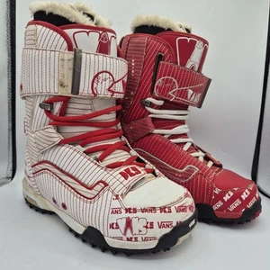 Botas de snowboard Vans Danny Kass IV DK4 para hombre Reino Unido 7 EE. UU. 8 EUR 40,5 - Imagen 1 de 16