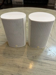 2 Jamo Indoor Outdoor Speakers - Tested Work - Picture 1 of 3