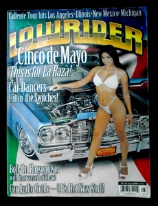 Magazine LowRider mai 1998 bon état - Photo 1/7
