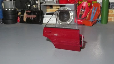 1:18  AUTOART HOLDEN COMMODORE VL SS GRPA ,PERMANENT RED REAR DR DOOR ONLY, RASH - Image 1 of 3