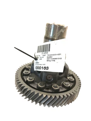 2004 - 2010 VOLVO 40 SERIES Automatic Transmission Ring Drive Gear 2.5L OEM - Image 1 of 4