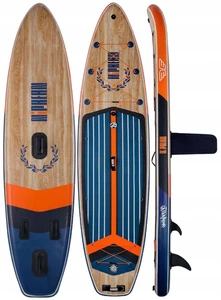 Aufblasbares Stand-Up-Paddleboard Niphean SUPNP335-01F - Bild 1 von 2