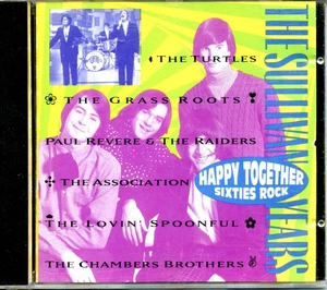 VA - The Sullivan Years Happy Together Sixties Rock - Imagen 1 de 3
