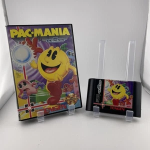 Pac-Mania - Sega Genesis - Foto 1 di 14