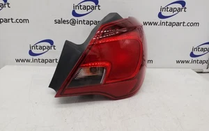 RIGHT TAILLIGHT VAUXHALL CORSA E 5 DOOR 2016 OUTER 39012622 - Picture 1 of 5