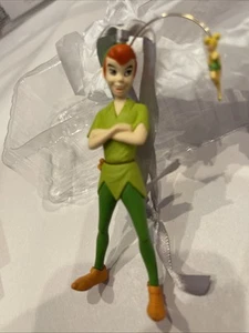 Hallmark Keepsake Faith Trust Pixie Dust Disney Peter Pan Ornament 2018 - Bild 1 von 5