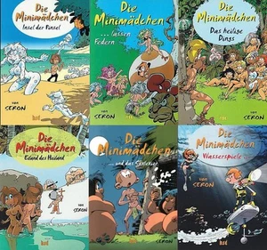 Die Minimädchen 1-6 (Z0), BSE - Picture 1 of 1