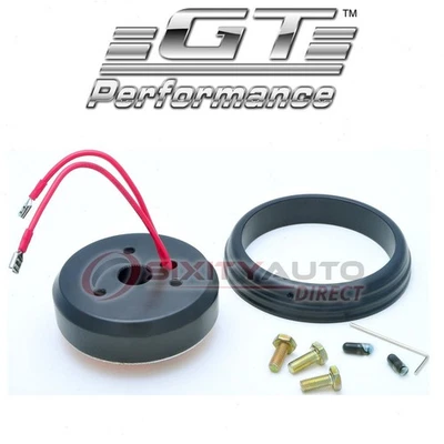 GT Performance Steering Wheel Hub for 1967-1980 Mercury Cougar - Body  kq - Image 1 of 4