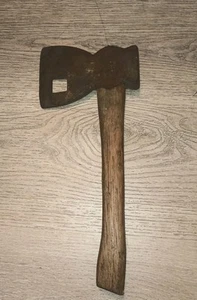 Vintage STANLEY Axe Bell System Linemans Hatchet - Picture 1 of 9