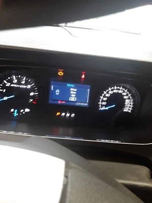 Used Air Cleaner Assembly fits: 2016 Ford Taurus 3.5L w/o turbo Grade A - Изображение 1 из 4