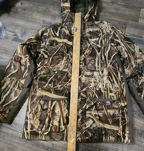 Megellan Boys Jacket Camo Camouflage  Size Large.   2074 - Picture 1 of 5