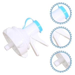 Dispenser acqua riutilizzabile erogatore acqua valvole erogatore acqua ugelli - Foto 1 di 11