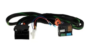 Juego de cables para Skoda Fabia 3 5J Axton DSP amplificador P&P cable de conexión - Imagen 1 de 2
