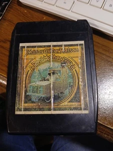 JOHHNY GUITAR WATSON - A REAL MOTHER FOR YA - 8 Track Tape   - Picture 1 of 3