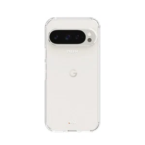 O-EFM Alta Case with D3O BIO for Google Pixel 9 & Pixel 9 Pro - Clear - Picture 1 of 1