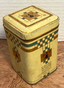 Old Tin Cacao Casino Guichard-Perrachon-Saint Etienne-Bordeaux#AC - Picture 1 of 6