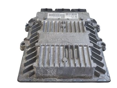 Centralina motore CITROËN C4 Grand Picasso I UA ECU 9664287480 2.0 31185021 - Immagine 1 di 4