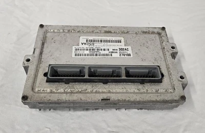 2002 Dodge Dakota 3.9L ECM Electronic Control Module Assy. ID-56040302AC OEM - Image 1 of 4