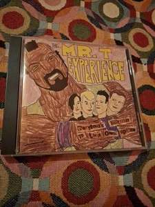 The Mr. T Experience - Jeder hat das Recht auf seine eigene Meinung CD - Bild 1 von 1
