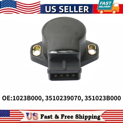 Sensor de posición del acelerador para Hyundai Santa Fe 2003-2006 XG300 2001 XG350 02-05 Foto 1 de 4