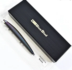 Azul Azul Azul Blow Win 125F-delgado Color Expandido "Qualia" Enviado desde Japón - Imagen 1 de 9