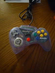 Mako Pad 64 Controller | Clear Please Read - Picture 1 of 2