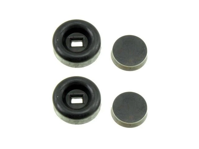 Kit de reparación de cilindro de rueda de freno de tambor trasero 72FS25D para Dodge Series D2 1936 Foto 1 de 1