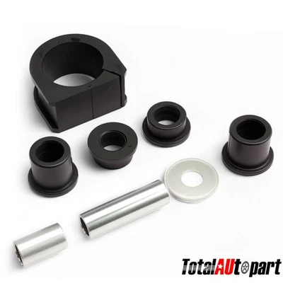 Kit de buje de piñón y barra estabilizadora de 8 piezas para Toyota Tundra 03-06 Sequoia delantero Foto 1 de 4